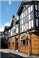 Castle Street, Worksop, Notts.