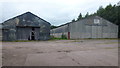 Farm buildings, Willoughbridge Farm