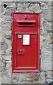 NT8437 : Close up, Victorian postbox, West Learmouth by JThomas