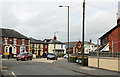 Holmer Road /Newtown Road junction