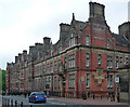 County Offices, Fishergate Hill, Preston