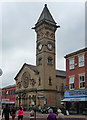 Former Baptist Church, Fishergate, Preston