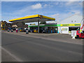 Jet petrol station, Burwell