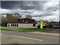 SP2866 : Woodloes Tavern, between Deansway and Reardon Court, Woodloes Park, Warwick by Robin Stott
