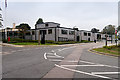 SP8633 : Bletchley Park - Block C, The Visitor Centre by David Dixon