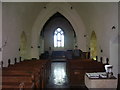 Disused church, Hodgeston, Pembrokeshire