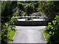 Fountain in Marine Gardens, Bognor Regis