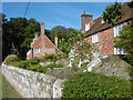 Houses on Merriments Lane