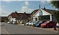 Garage, East Stour