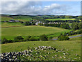 Farmland at Allanshaugh