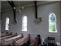 Inside St Mary Magdalene, Oakhanger (e)