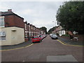 Jennings Street, Edgeley, Stockport