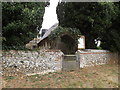 TL9172 : Entrance to All Saints Church by Geographer