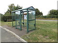 Bus Shelter on Thetford Road