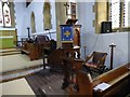 Inside All Saints, Kingsley (1)