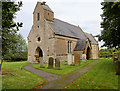 The Church of St Romwald, Strixton