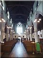 Inside Holy Trinity, Winchester (iii)