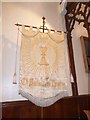 Holy Trinity, Winchester: banner (i)