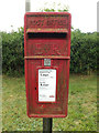 Green Lane Postbox