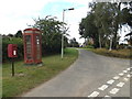 Green Lane, Ixworth Thorpe