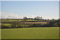 ST6132 : Farmland, Blackworthy Hill by N Chadwick