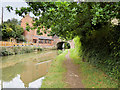 Grand Union Canal, Weedon Station Bridge (Bridge#24)