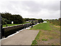 Upper Wellingborough Lock