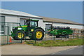 John Deere Tractor