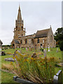 The Church of St Mary the Virgin, Wilby