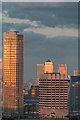 London Skyline from New Zealand House