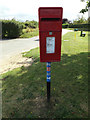 Sapiston Road Postbox