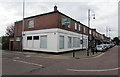 SJ8889 : Vacant corner shop, Edgeley, Stockport by Jaggery