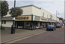 SJ8989 : Tweedies, Edgeley, Stockport by Jaggery