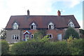 Derelict cottages