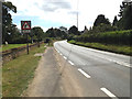 A1088 Thetford Road, Fakenham Magna