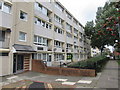 Moseley Street flats, Edgeley, Stockport