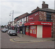 SJ8989 : Bargain Booze, 18 Castle Street, Edgeley, Stockport by Jaggery
