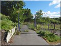 National Cycle Network gates