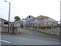 Farm buildings, Maxton