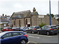 Car park behind Littlehampton United Church