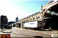 View of Smithfield Market from Long Lane #2