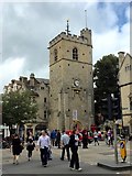 SP5106 : Oxford: Carfax Tower by Jonathan Hutchins