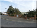 Village Scene in Thurnscoe