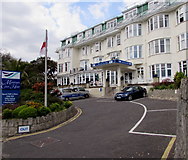 SZ0990 : Marsham Court Hotel, Bournemouth by Jaggery