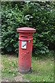 Victorian Postbox, Rusthall Rd