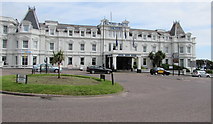 SZ0990 : Royal Bath Hotel, Bournemouth by Jaggery
