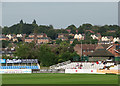 Derby: a view from the County Ground