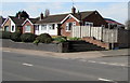 Hatherley Road bungalows, Cheltenham