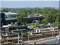 Railways at Gatwick Airport