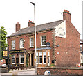 St Nicholas Arms, London Road, Carlisle - September 2016